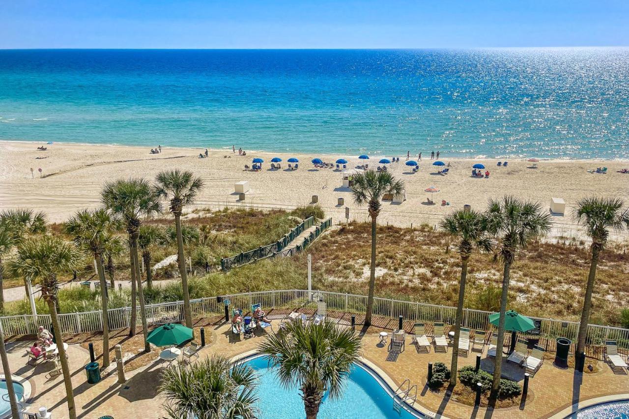 Grand Panama Tower Marvelous Beach Haven Panama City Beach Ngoại thất bức ảnh
