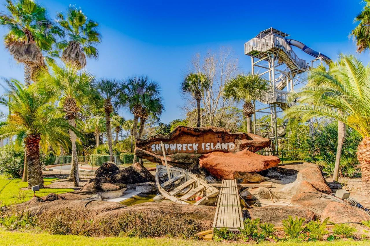 Grand Panama Tower Marvelous Beach Haven Panama City Beach Ngoại thất bức ảnh