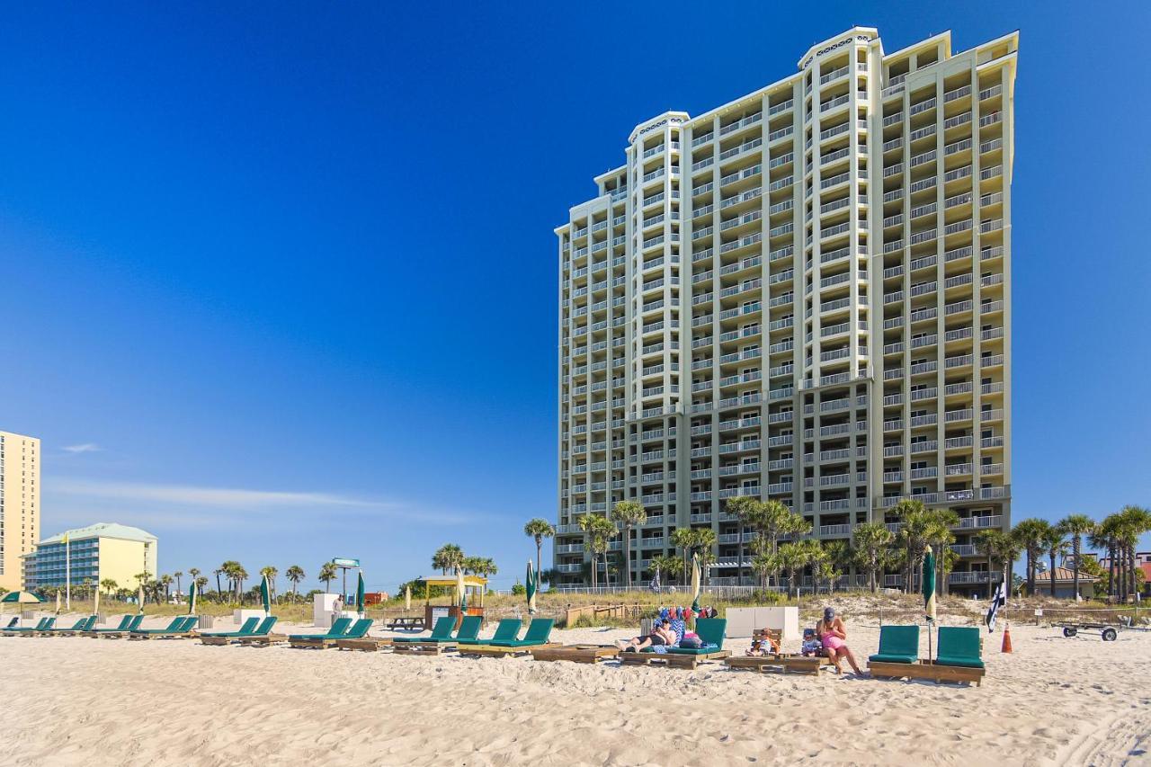 Grand Panama Tower Marvelous Beach Haven Panama City Beach Ngoại thất bức ảnh